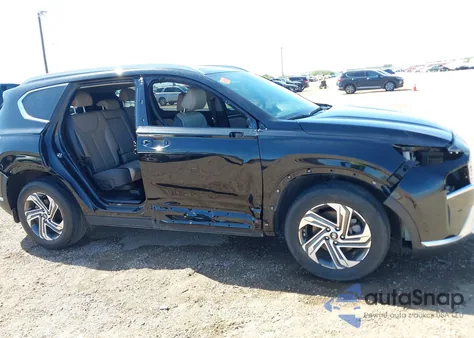 2022 Hyundai Santa Fe Sel from USA, damaged, VIN 5NMS34AJ4NH476158